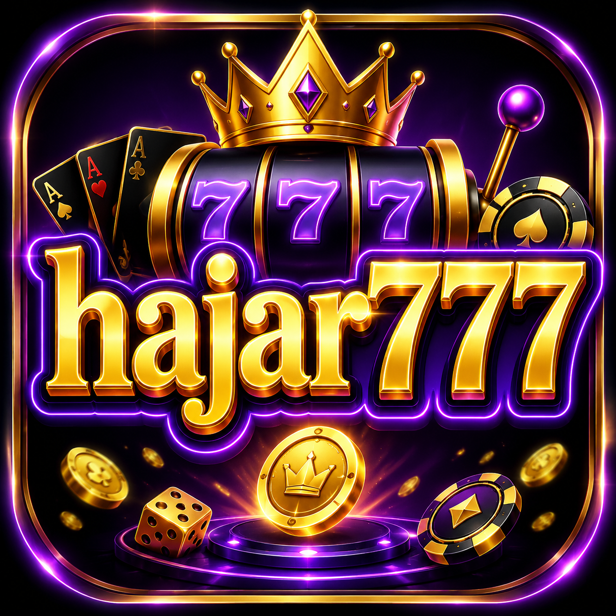 Logo hajar777