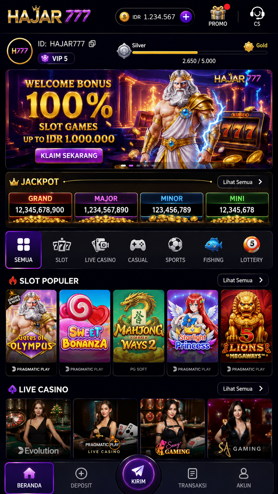 Screenshot 1 hajar777